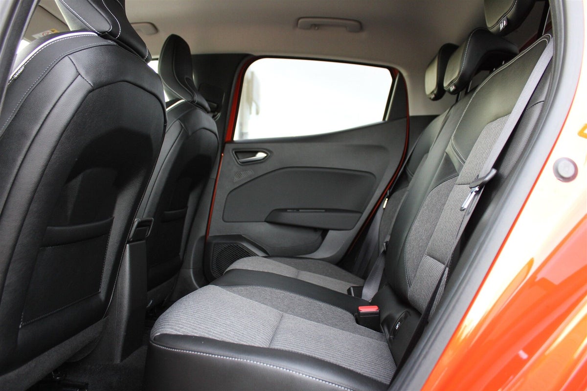 Renault Clio V TCe 130 Intens EDC billede 5