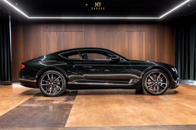 Bentley Continental GT 6,0 W12 aut. 2d