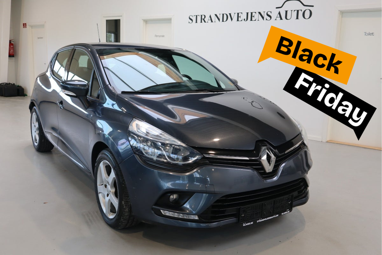 Renault Clio IV dCi 90 Expression