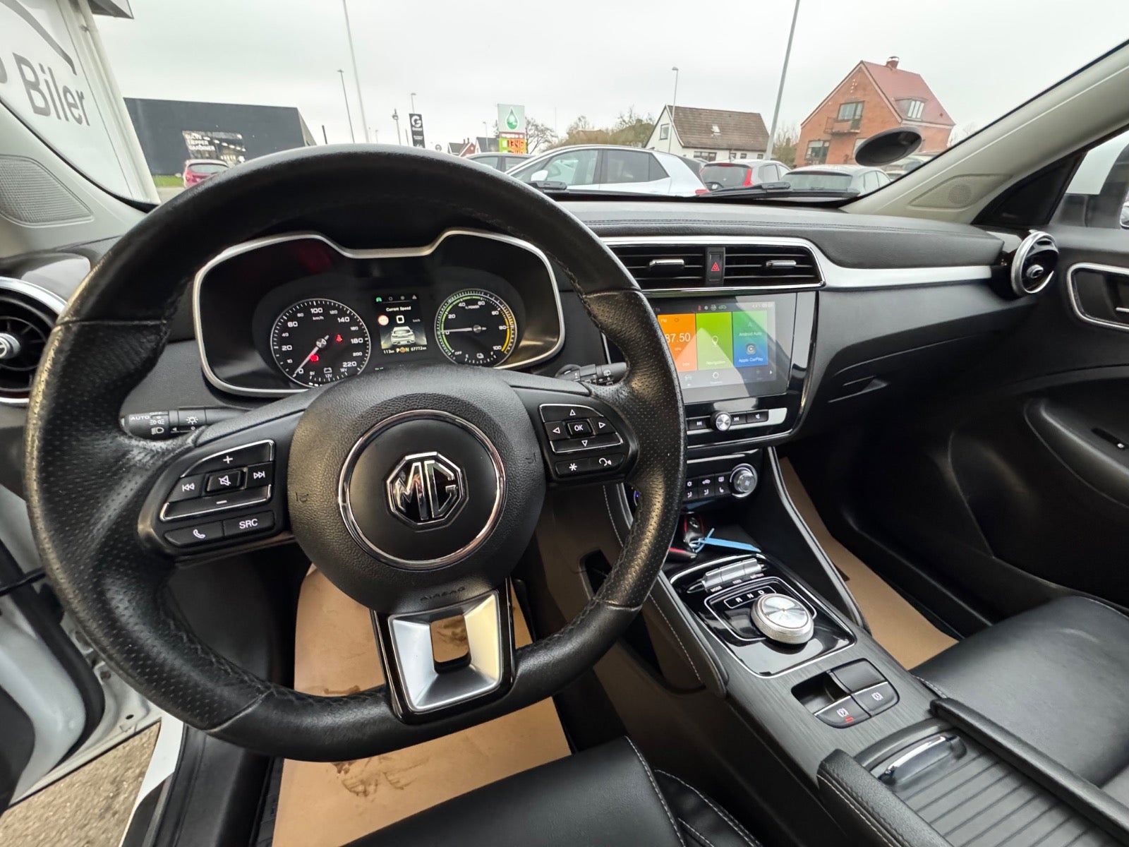 Billede af MG ZS  EV Luxury