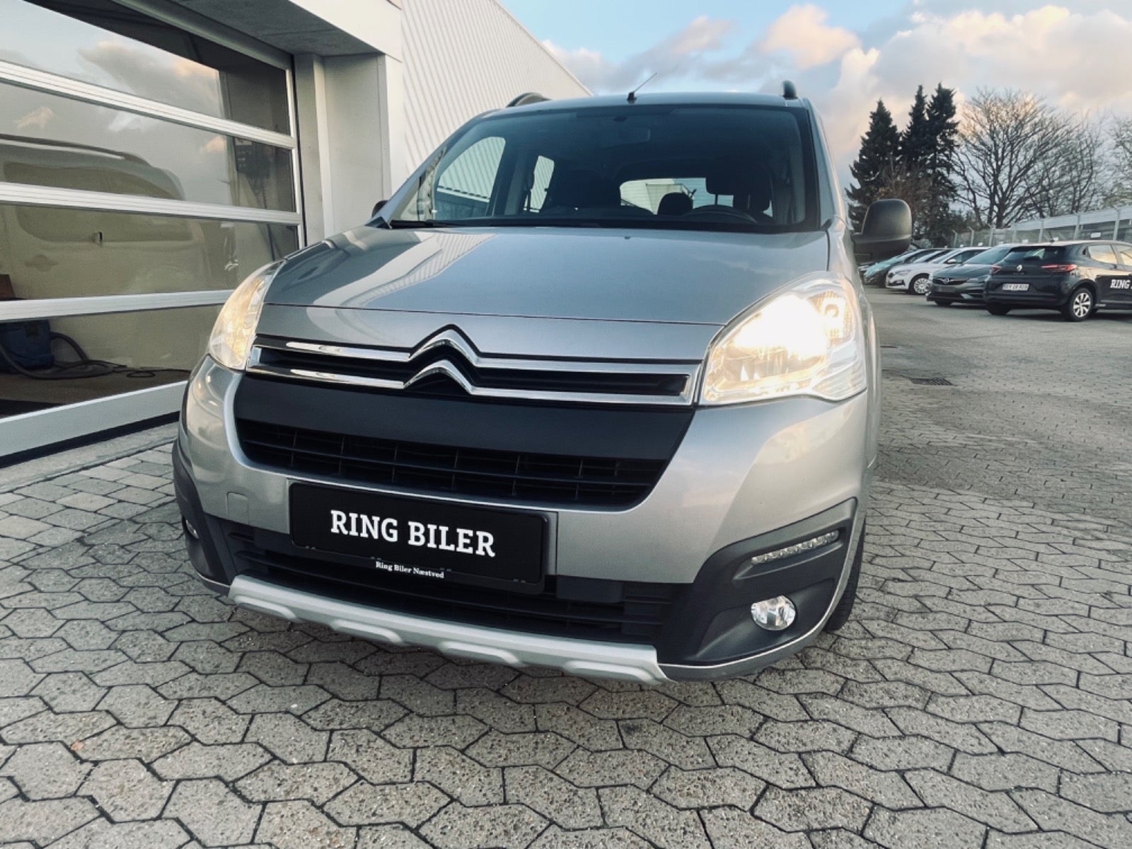 Citroën Berlingo 2017