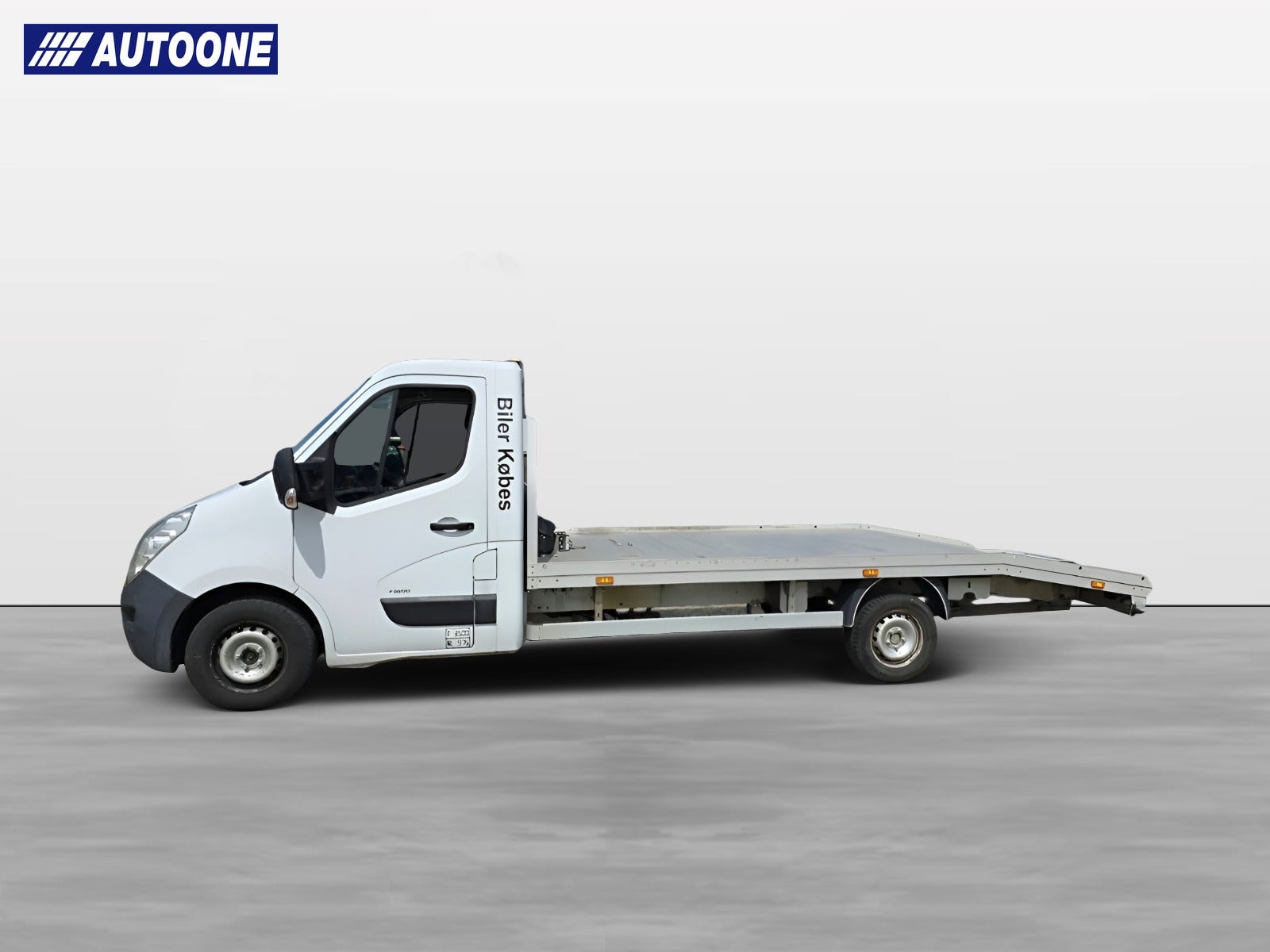 Billede af Opel Movano 2,3 CDTi 136 Autotransporter
