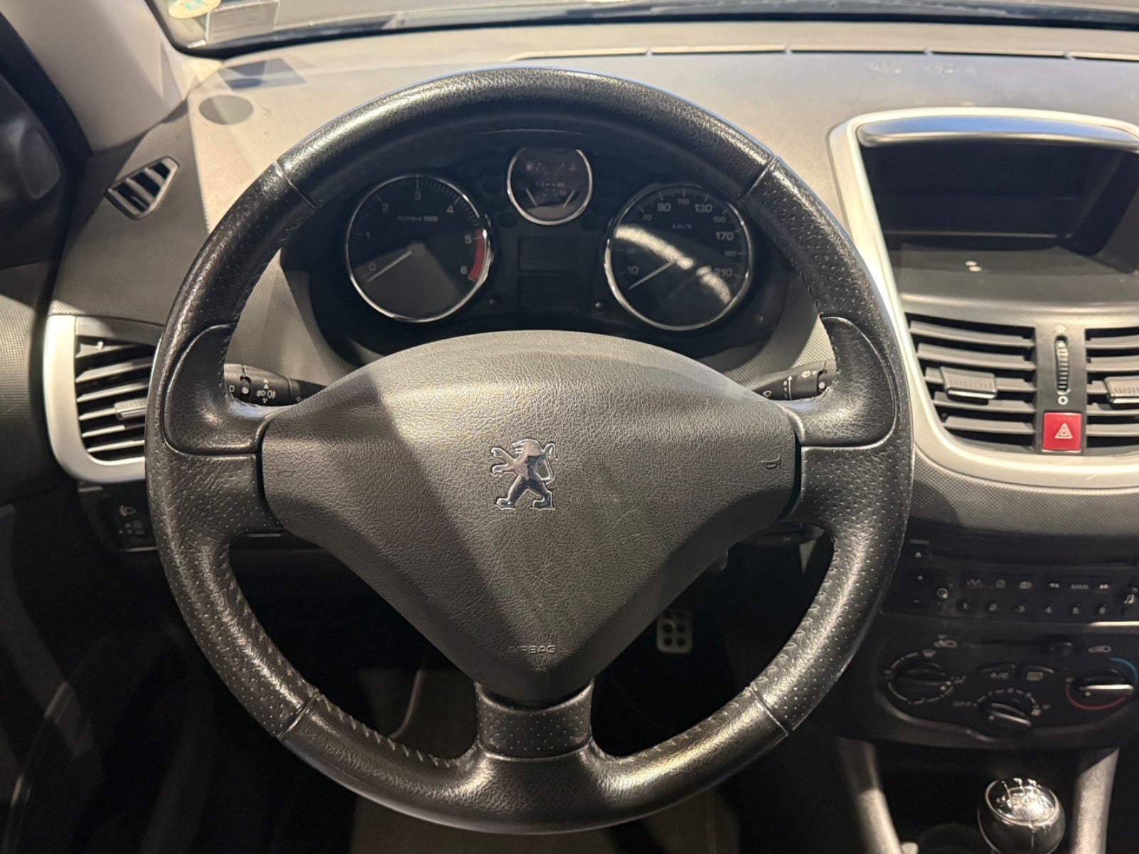 Billede af Peugeot 206+ 1,4 HDi 68 Generation+