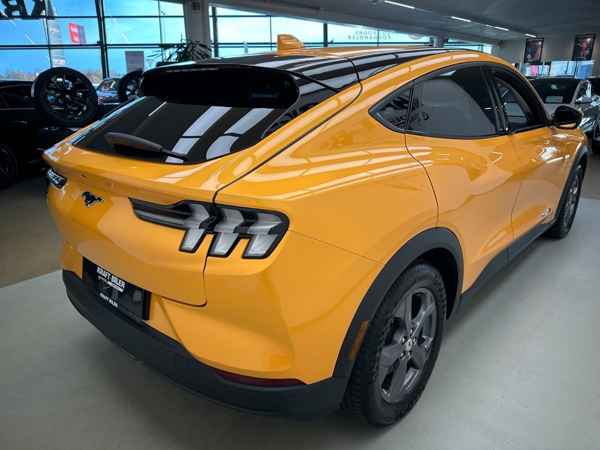 Billede af Ford Mustang Mach-E 98 Extended Range