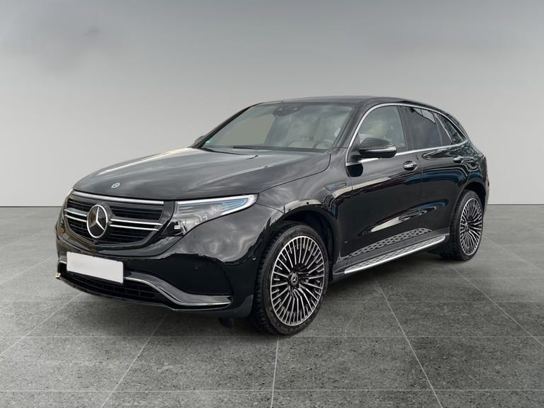 Mercedes EQC400 AMG 4Matic