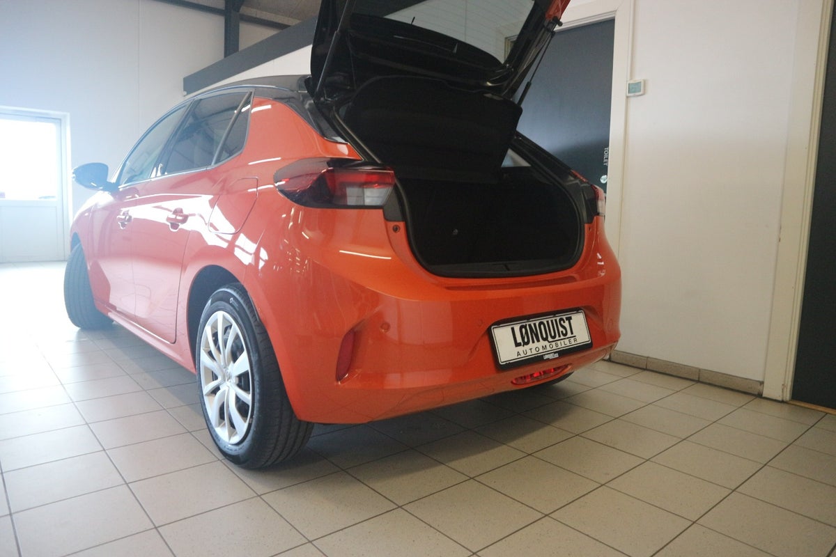 Opel Corsa-e Edition