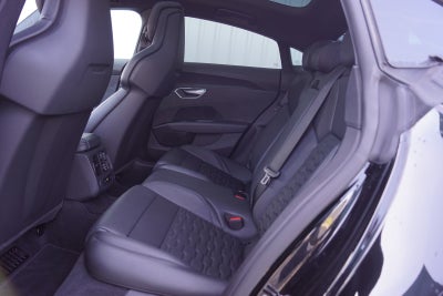 Audi e-tron GT quattro