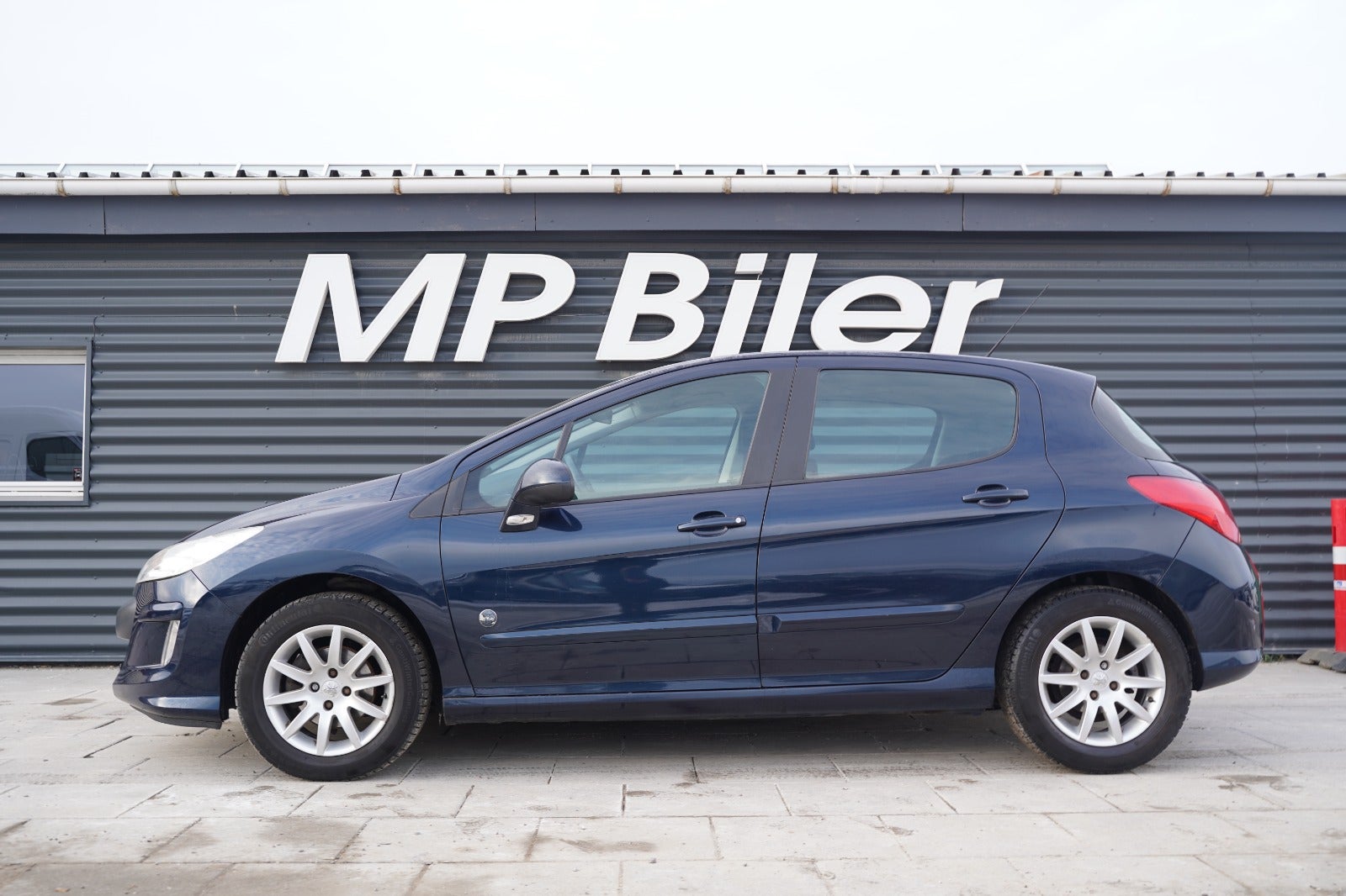Billede af Peugeot 308 1,6 VTi Comfort+