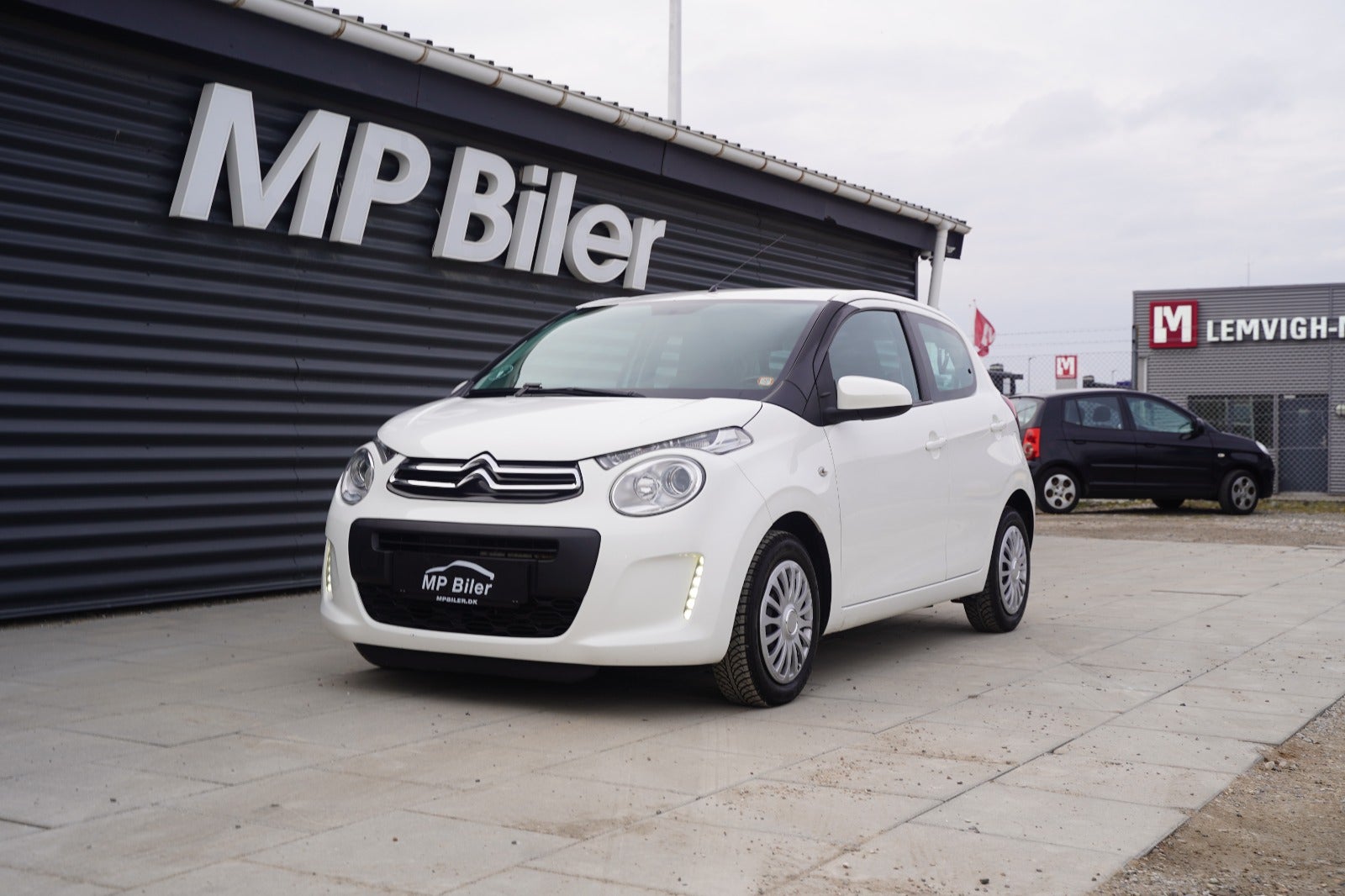 Billede af Citroën C1 1,2 PureTech Feel Complet