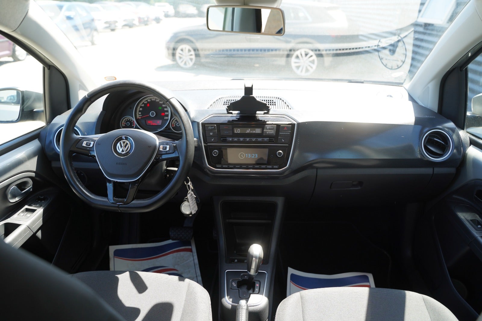Billede af VW Up! 1,0 MPi 60 Move Up! ASG BMT