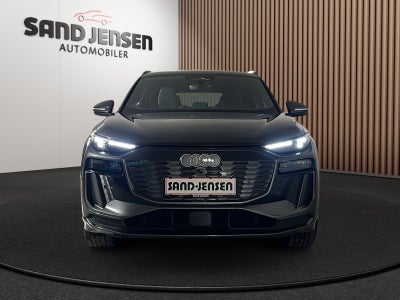 Audi Q6 e-tron S-line quattro