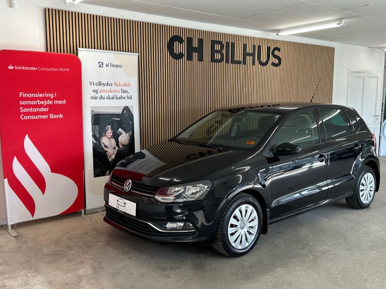 VW Polo TSi 90 Comfortline BMT