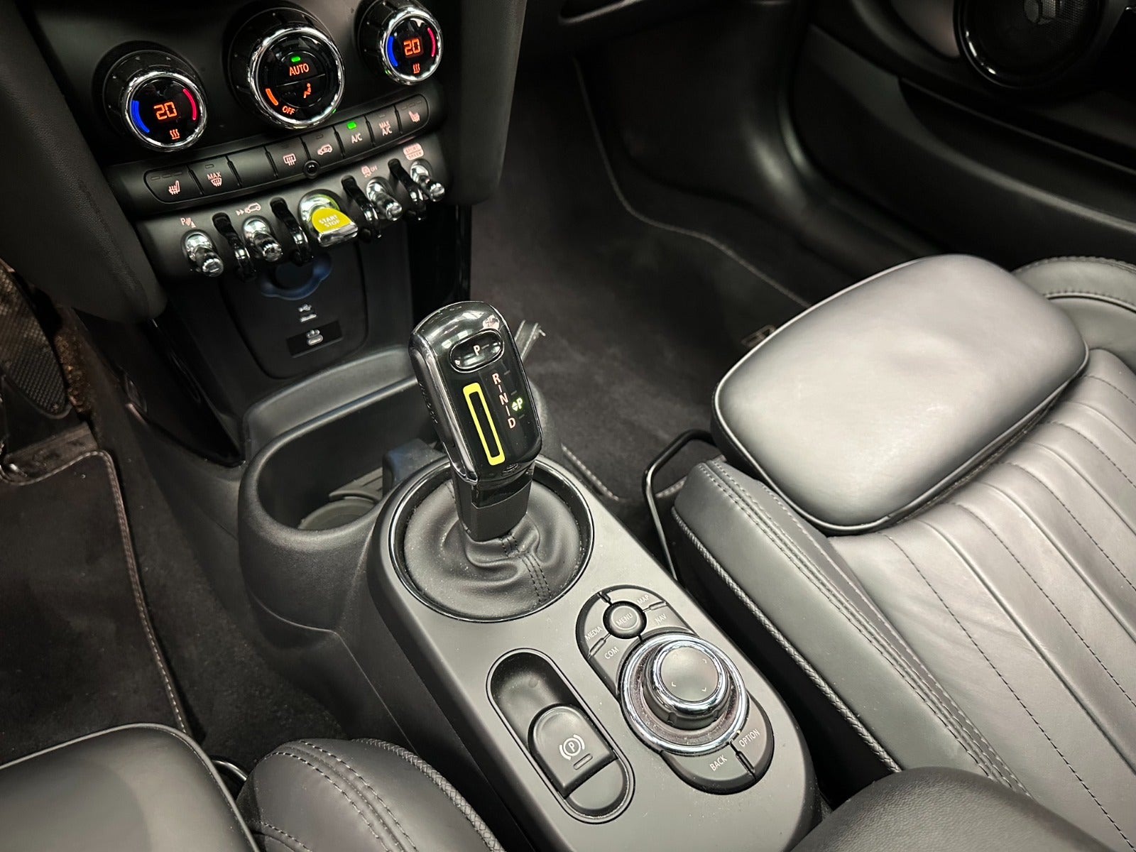 Billede af MINI Cooper SE  Yours Trim