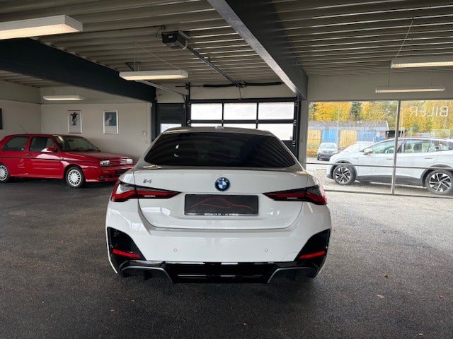 BMW i4 eDrive40 M-Sport