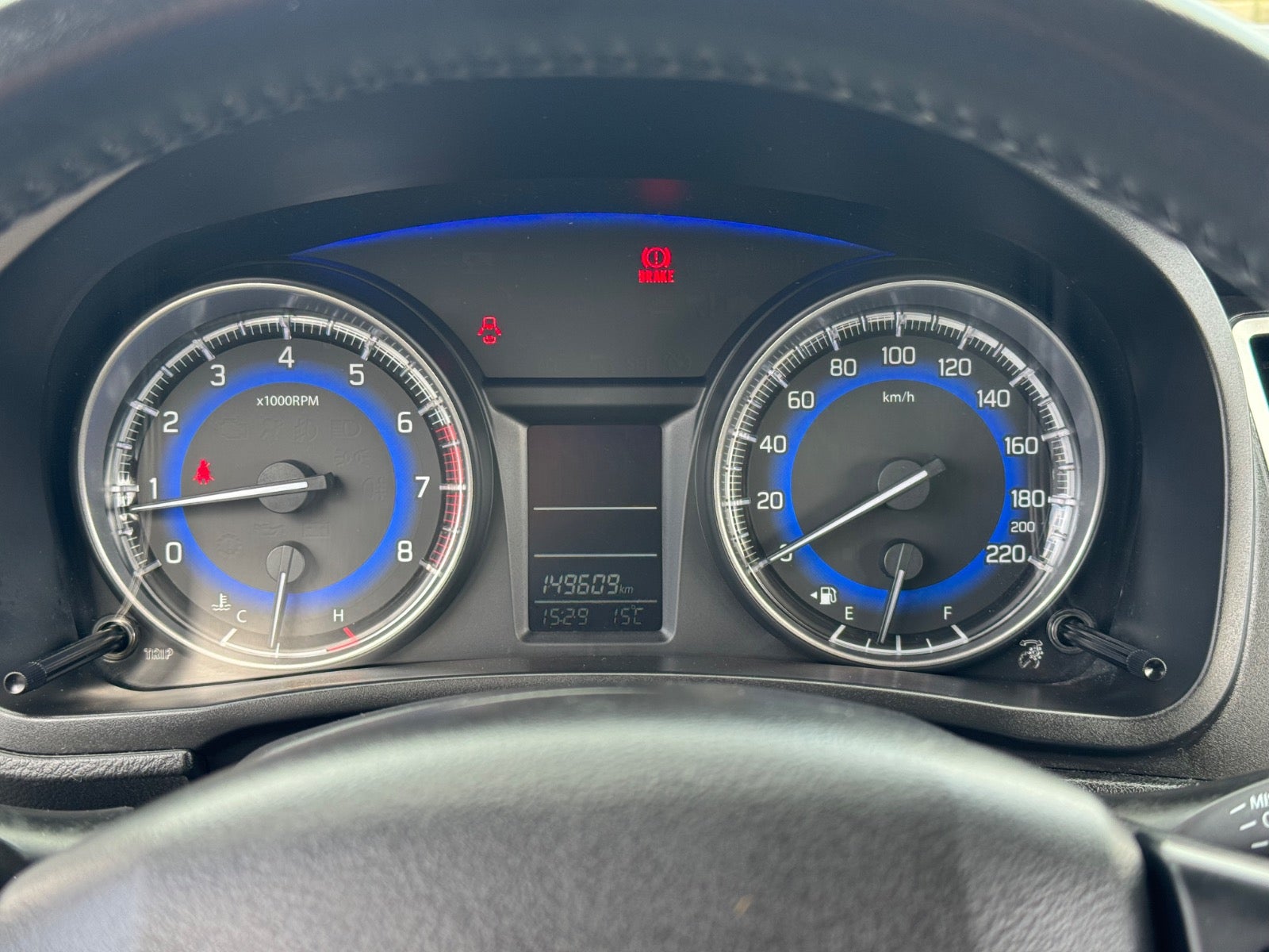 Billede af Suzuki Baleno 1,0 Boosterjet Active