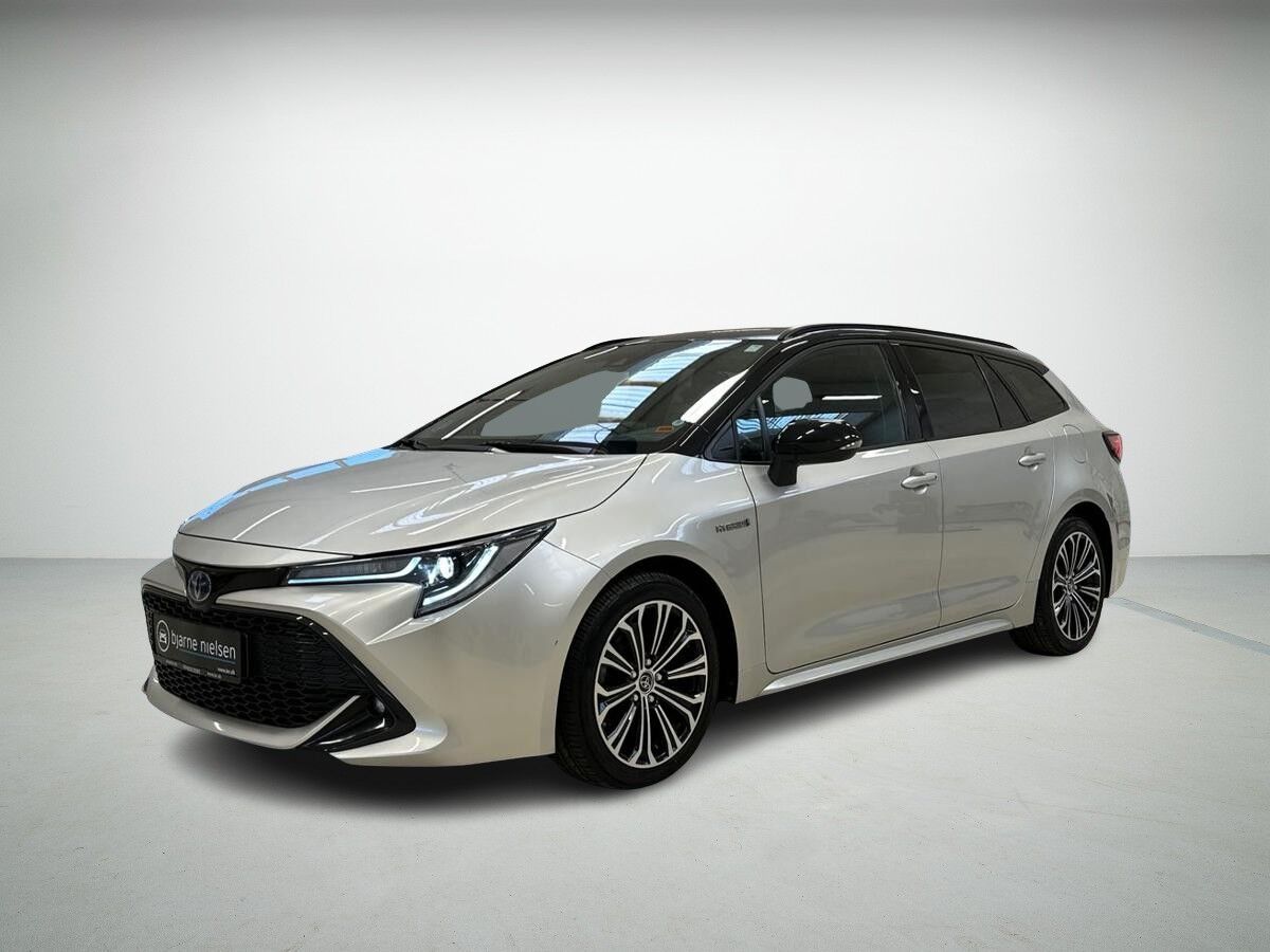 Toyota Corolla Hybrid H3 Touring Sports MDS billede 1
