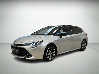 Toyota Corolla Hybrid H3 Touring Sports MDS