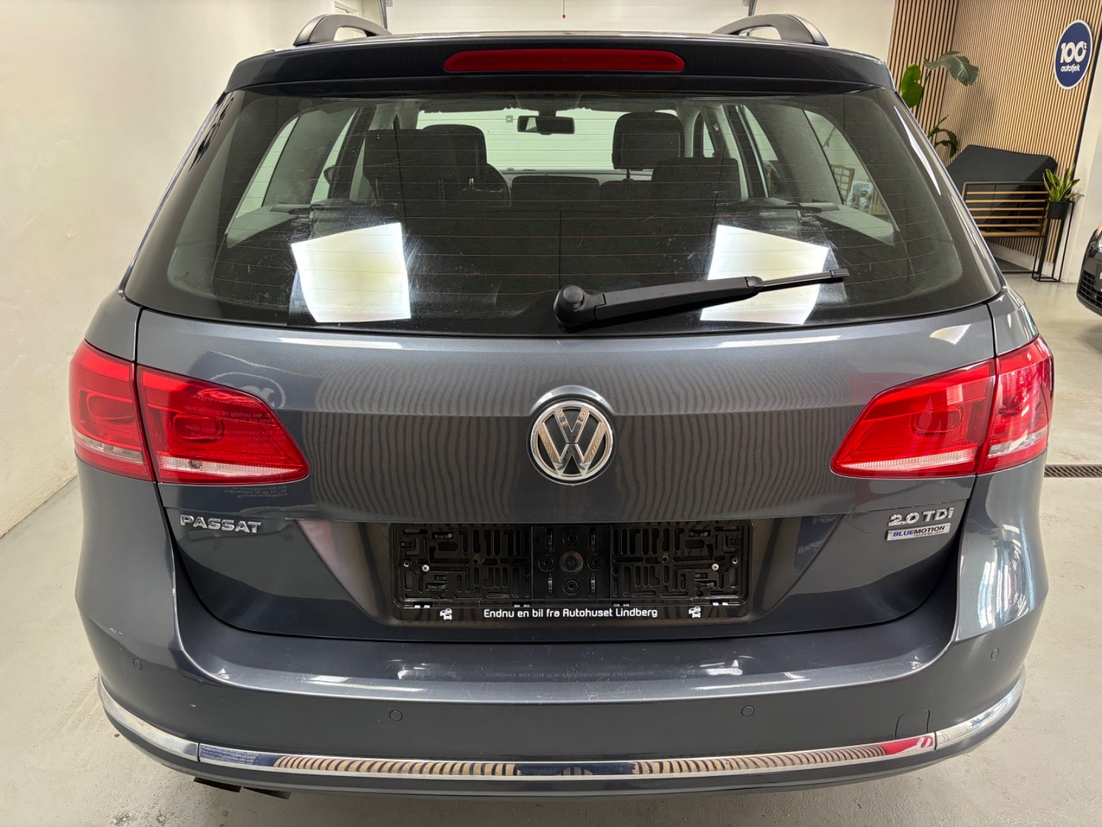 VW Passat 2013