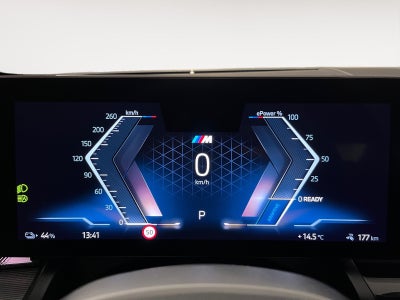 BMW i5 eDrive40 M-Sport