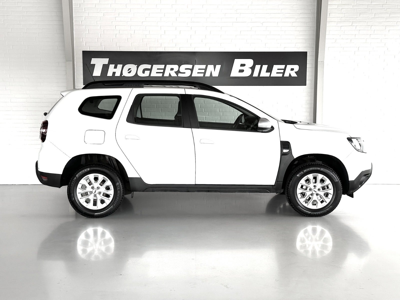 Billede af Dacia Duster 1,0 TCe 90 Expression