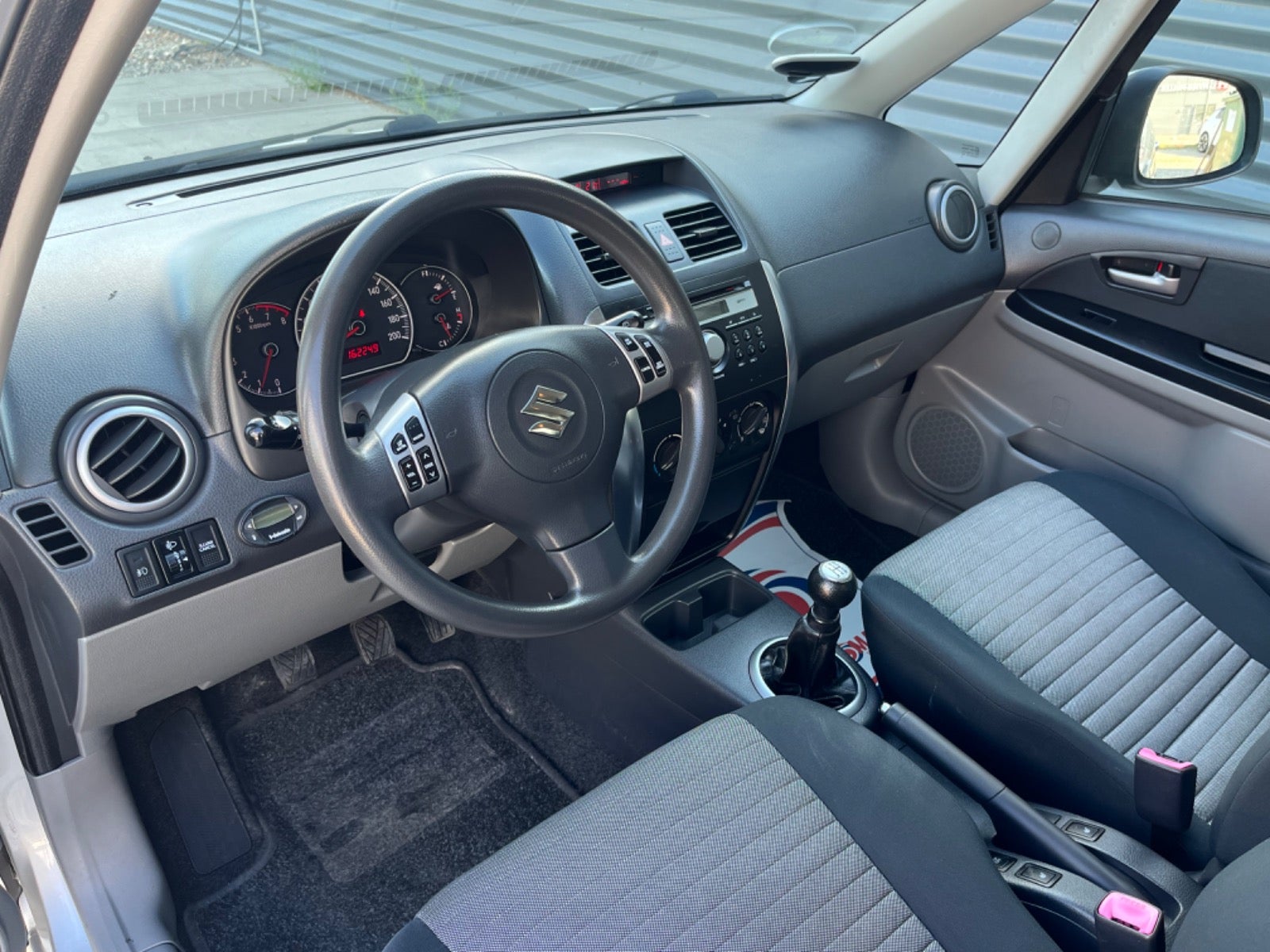 Billede af Suzuki SX4 1,6 GLS