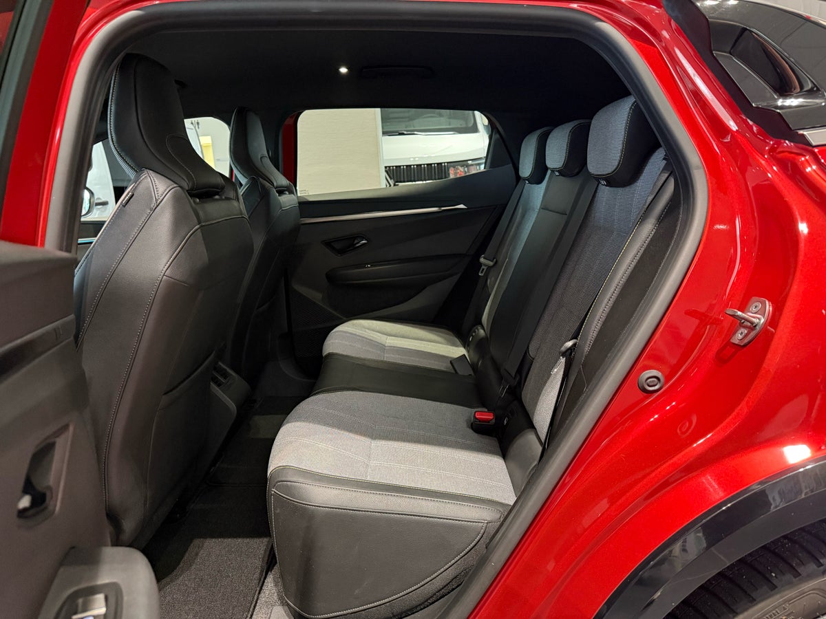 Renault Megane E-Tech Techno billede 8