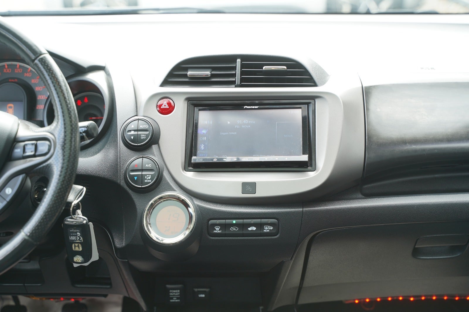 Billede af Honda Jazz 1,4 Exclusive
