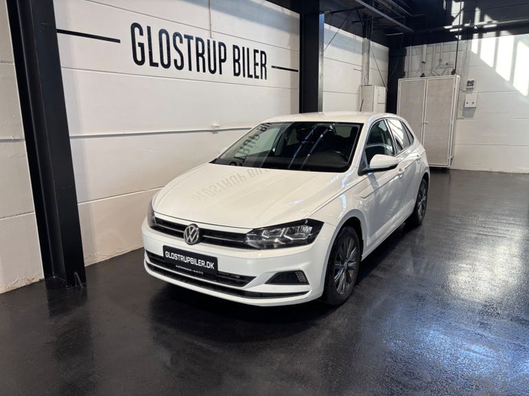 VW Polo TSi 95 Comfortline DSG