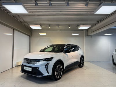 Renault Scenic E-Tech 87 Techno 5d