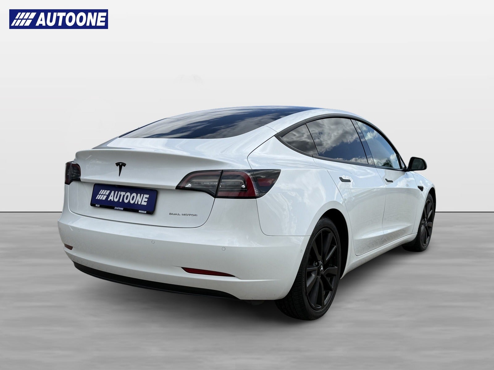 Billede af Tesla Model 3 Long Range AWD