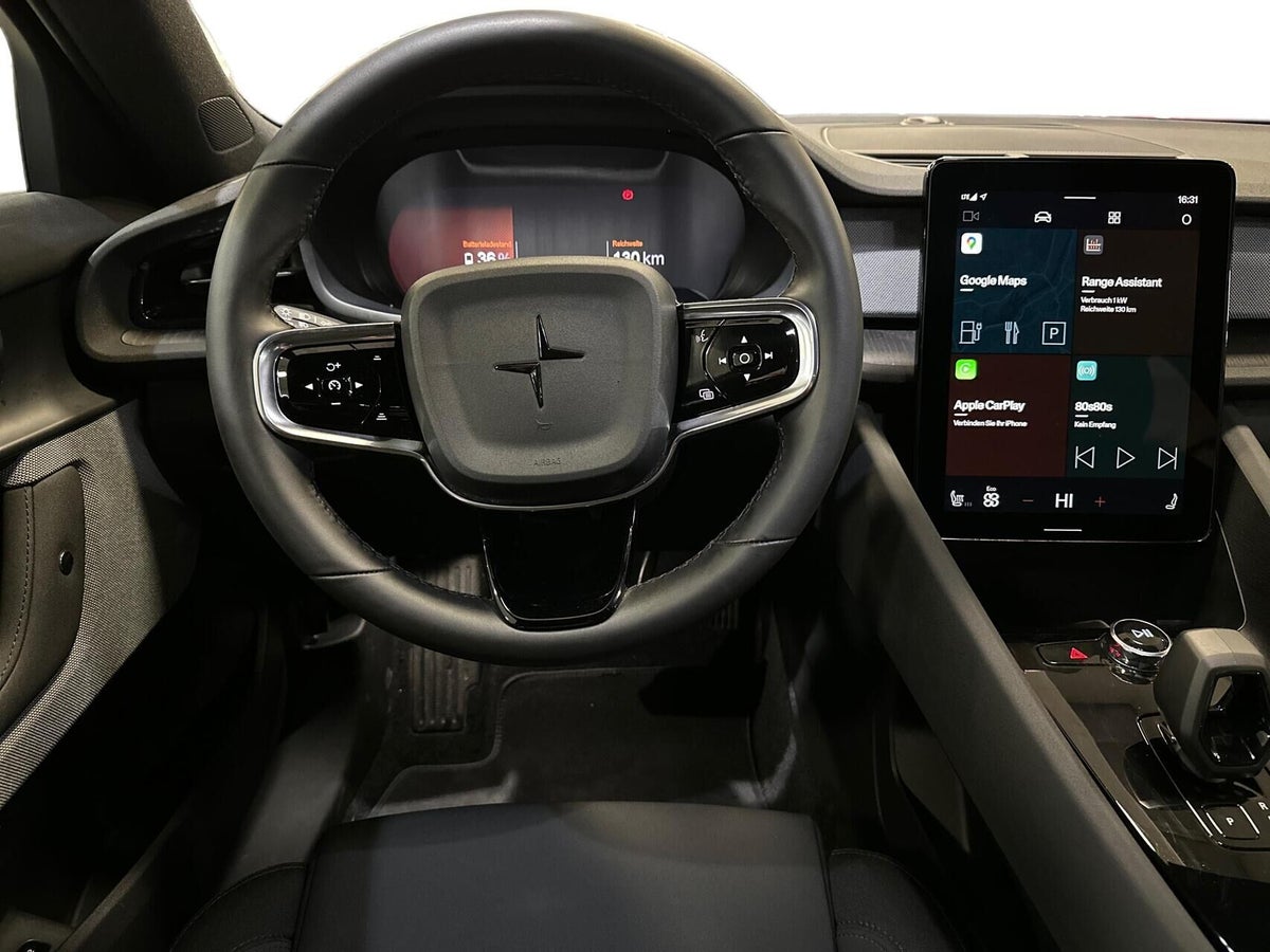 Polestar 2 Long Range billede 9