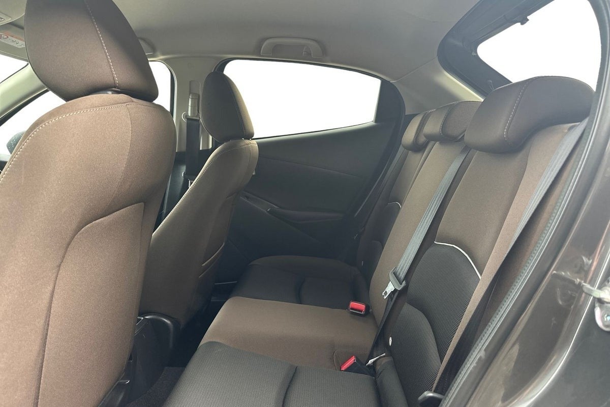 Billede af Mazda 2 1,5 SkyActiv-G 90 Sky aut.