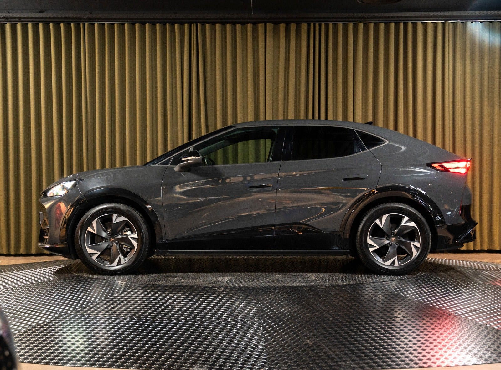 Billede af Cupra Tavascan 77 Endurance
