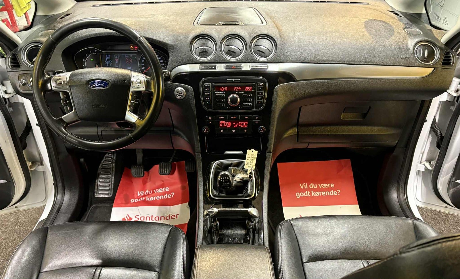 Billede af Ford S-MAX 1,6 SCTi 160 Titanium 7prs