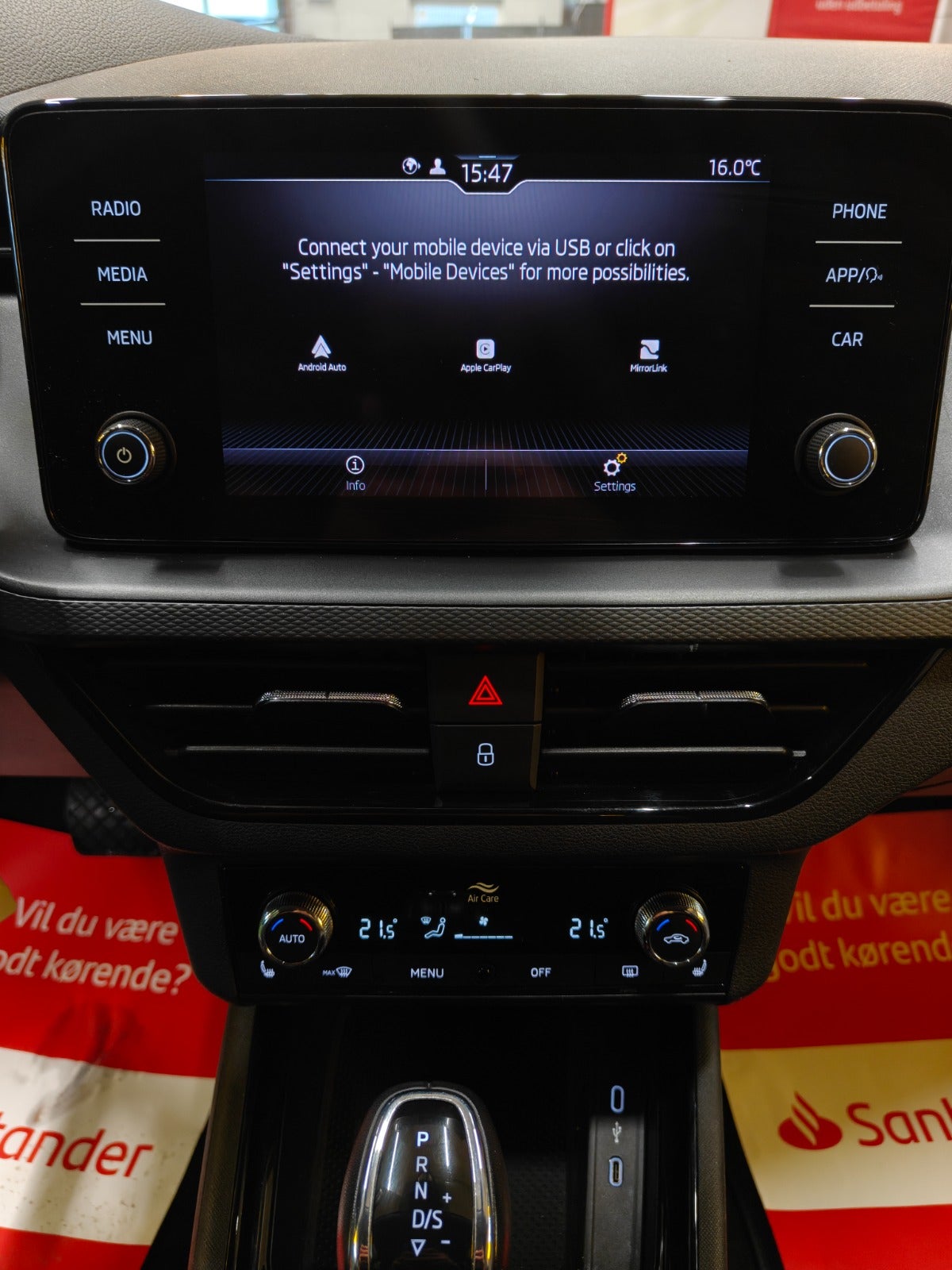 Billede af Skoda Scala 1,0 TSi 110 Dynamic DSG