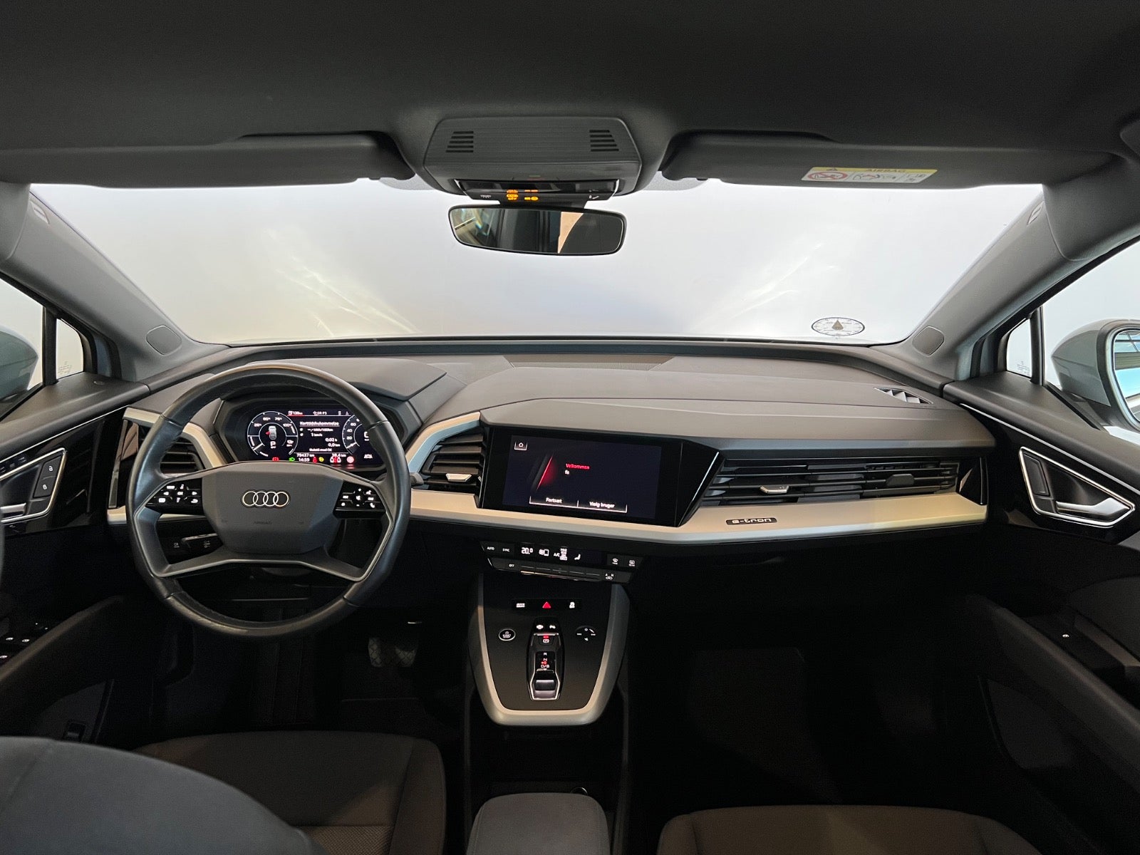 Audi Q4 e-tron Sportback quattro