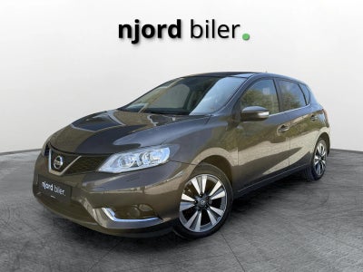 Nissan Pulsar 1,2 Dig-T 115 Acenta 5d