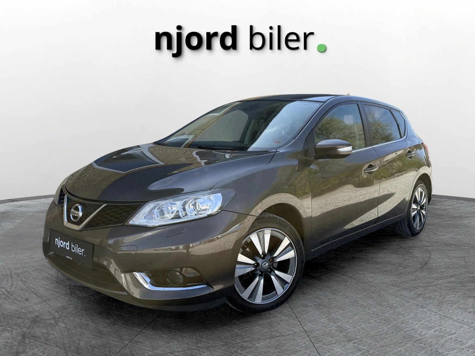 Nissan Pulsar
