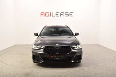 BMW 530e Touring M-Sport aut.
