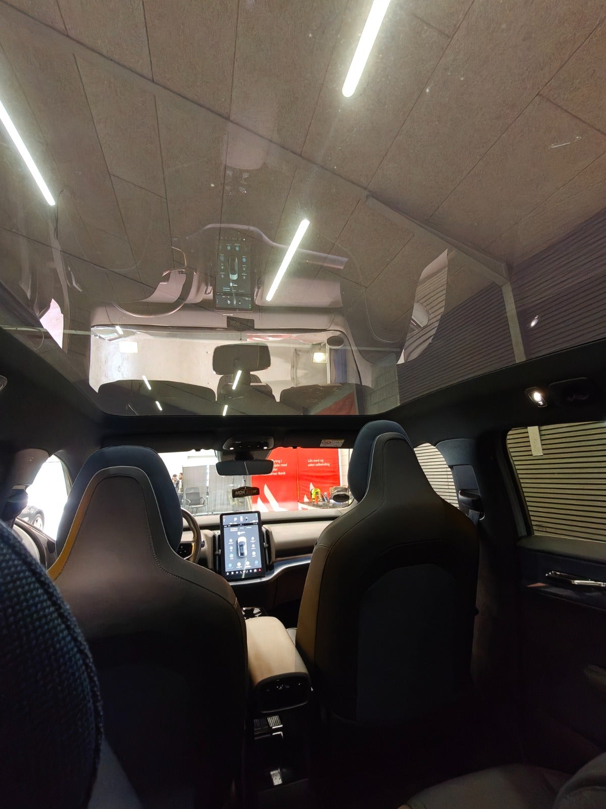 Billede af Volvo EX30 Extended Range Ultra