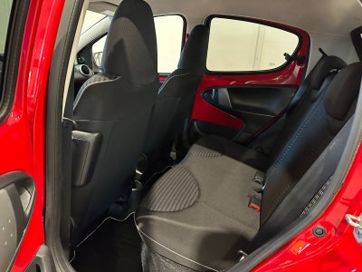 Peugeot 107 Sportium