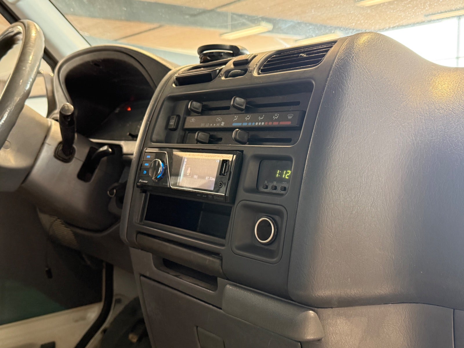 Billede af Toyota HiAce 2,5 D-4D 88 Komfort lang