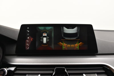 BMW 530d Touring M-Sport aut.