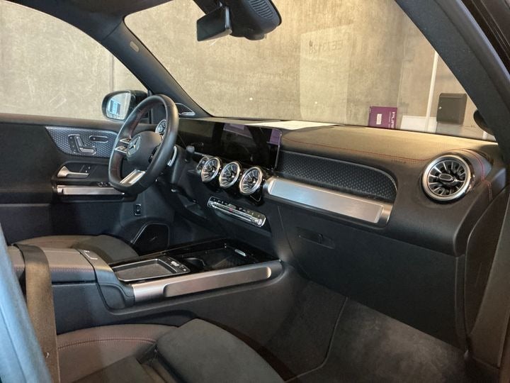 Billede af Mercedes EQB250+ AMG Premium