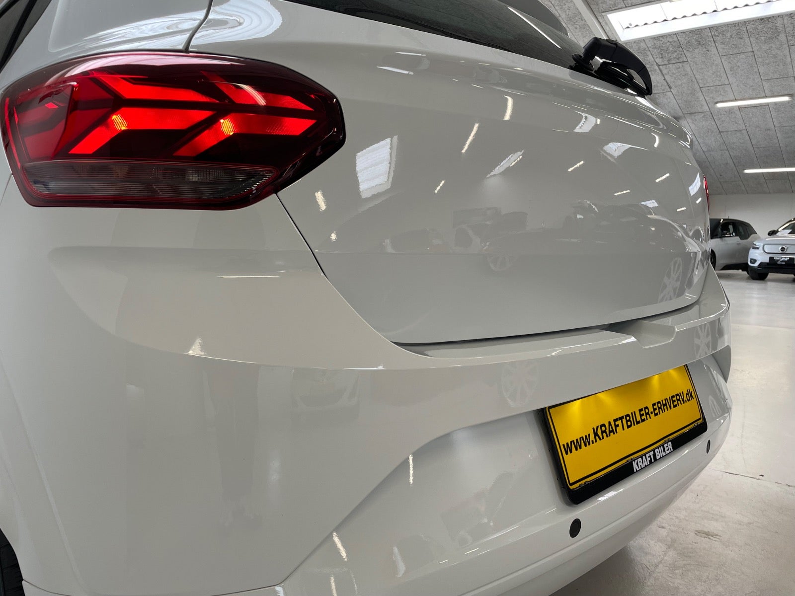 Billede af Dacia Sandero 1,0 TCe 90 Expression Van