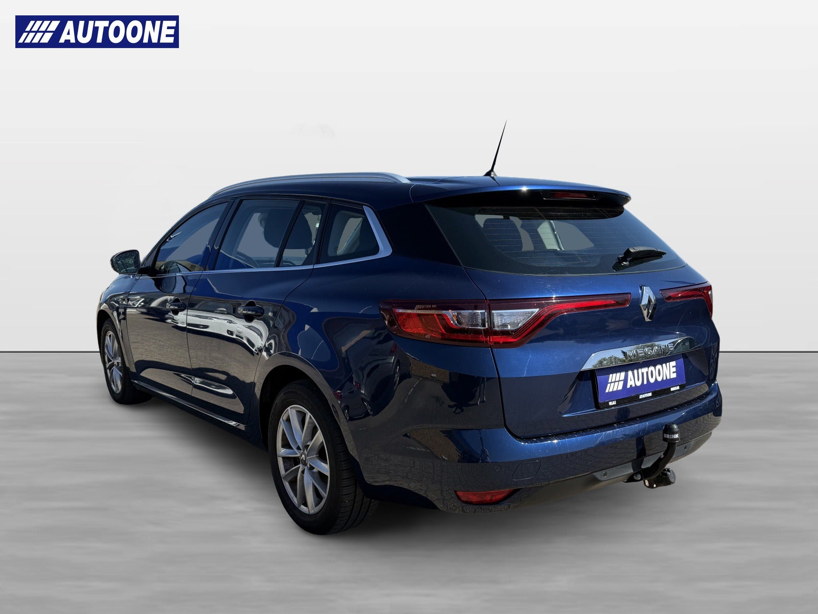Billede af Renault Megane IV 1,2 TCe 130 Zen Sport Tourer EDC