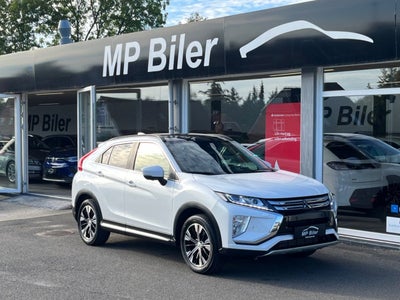 Mitsubishi Eclipse Cross 1,5 T 163 Invite+ CVT 5d