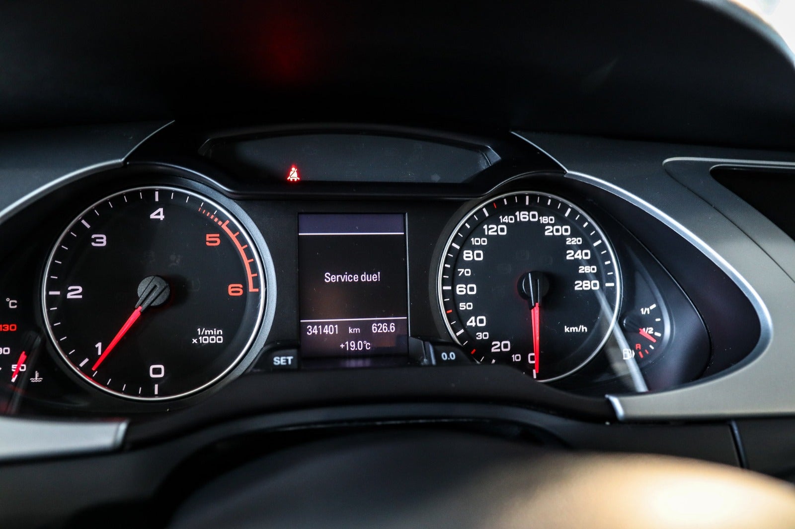 Billede af Audi A4 2,0 TDi 136 Avant