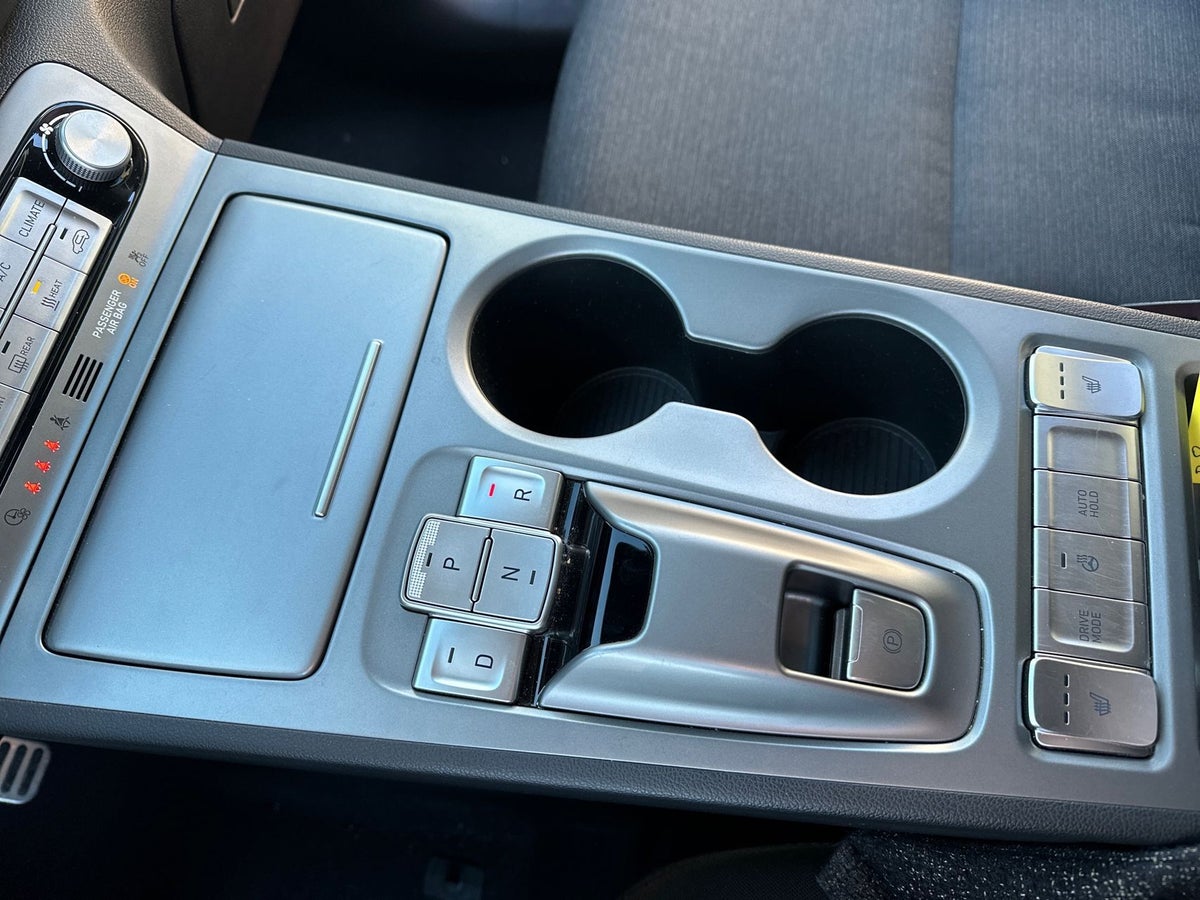 Hyundai Kona EV Trend billede 15