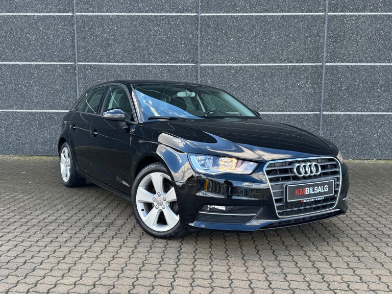 Audi A3 TDi 150 Ambition Sportback